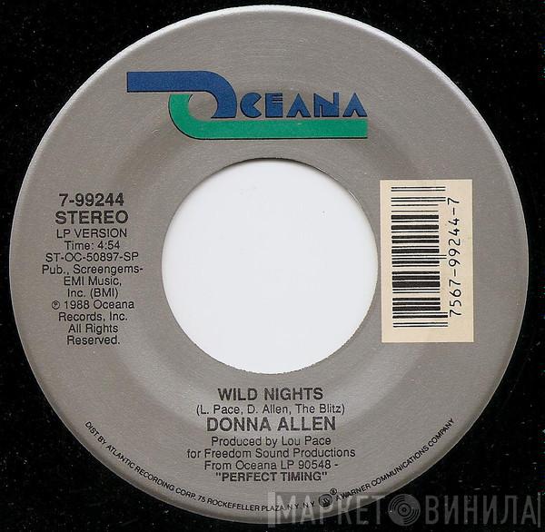  Donna Allen  - Joy And Pain