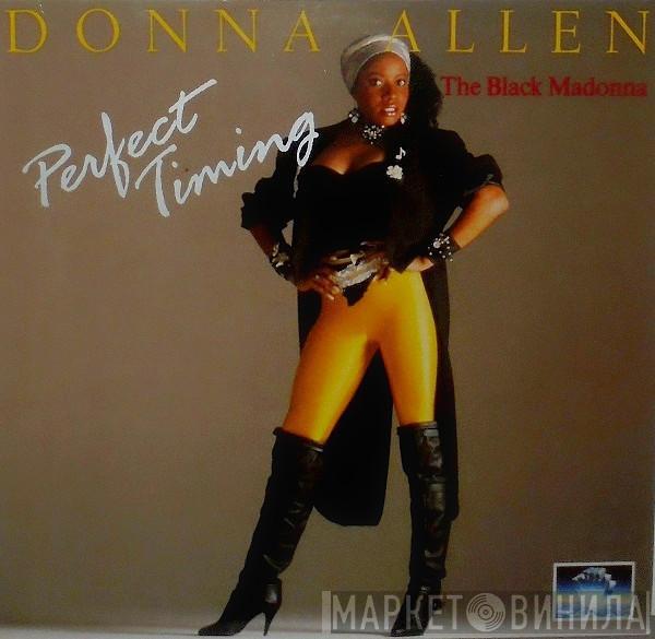 Donna Allen - Perfect Timing