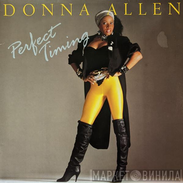 Donna Allen - Perfect Timing