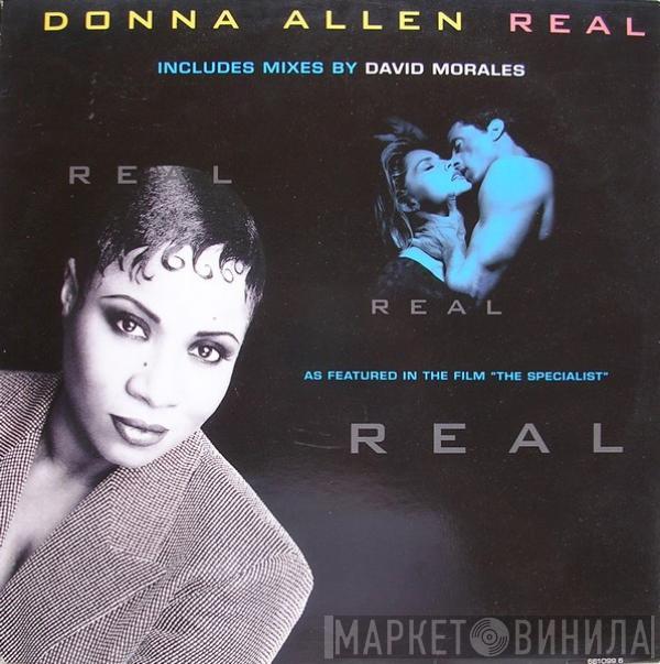  Donna Allen  - Real