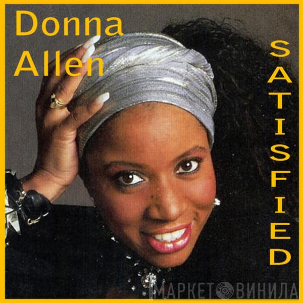  Donna Allen  - Satisfied