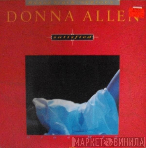  Donna Allen  - Satisfied