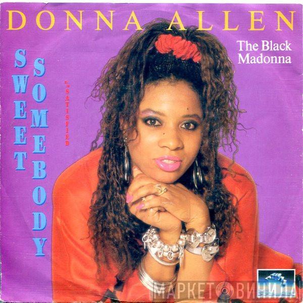  Donna Allen  - Sweet Somebody