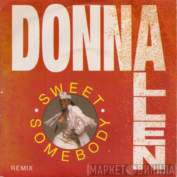  Donna Allen  - Sweet Somebody