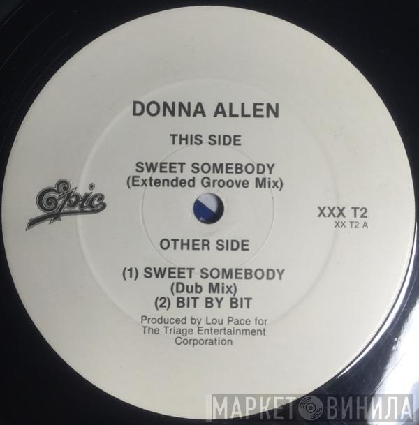  Donna Allen  - Sweet Somebody