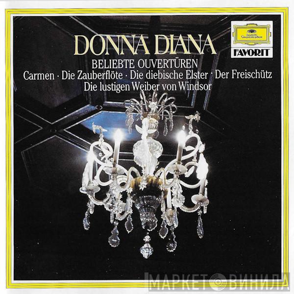  - Donna Diana - Beliebte Ouvertüren