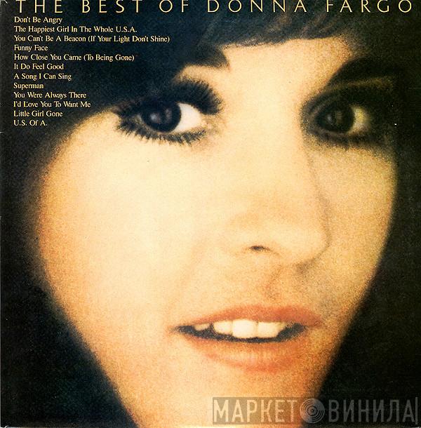 Donna Fargo - The Best Of Donna Fargo