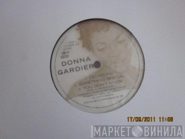 Donna Gardier - Decisions