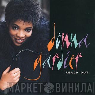 Donna Gardier - Reach Out