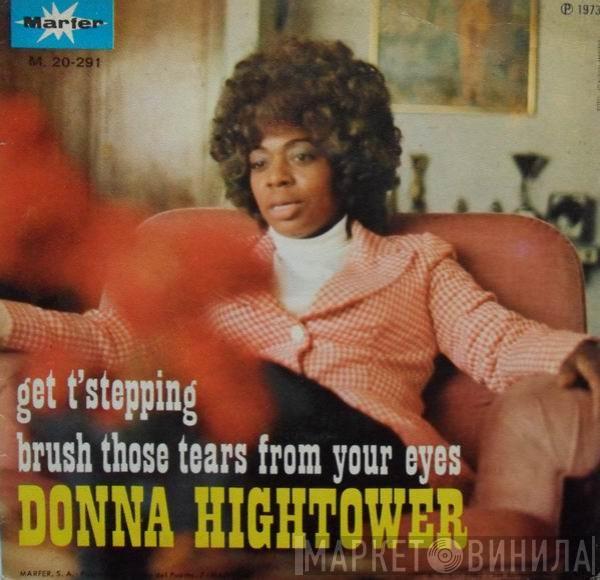 Donna Hightower - Get T'stepping