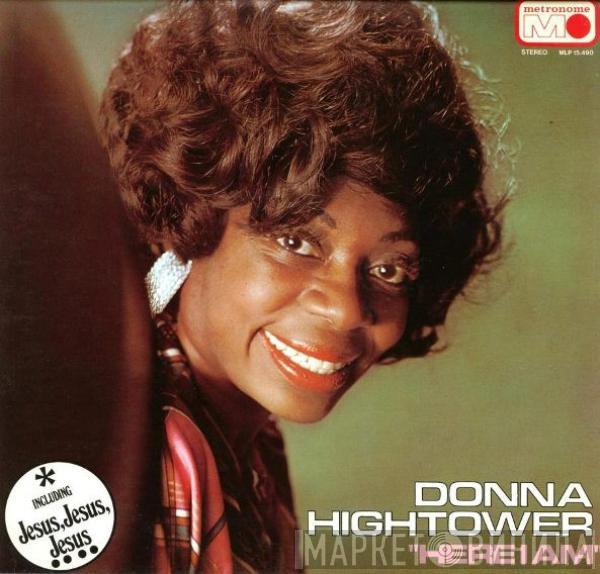 Donna Hightower - Here I Am