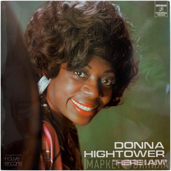 Donna Hightower - Here I Am