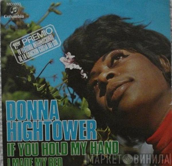 Donna Hightower - If You Hold My Hand