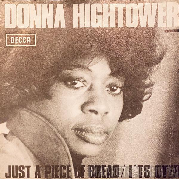 Donna Hightower - Just A Piece Of Bread