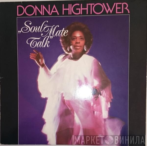 Donna Hightower - Soul-Mate Talk