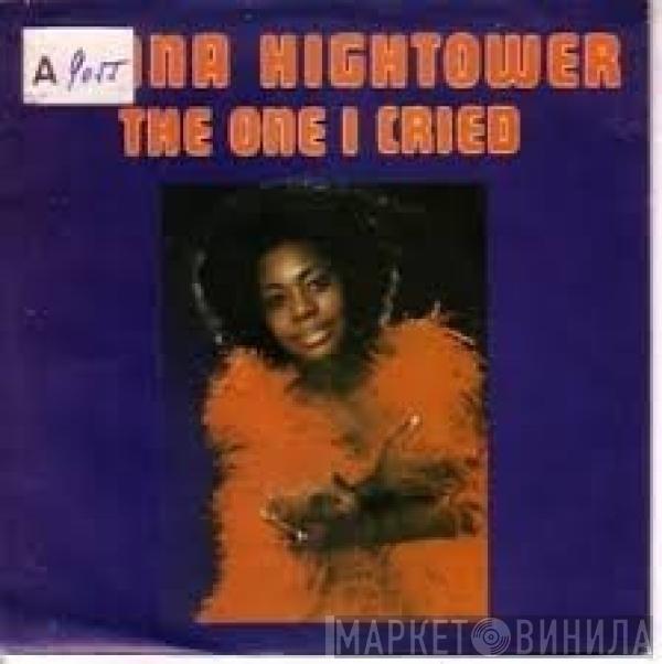 Donna Hightower - The One I Cried