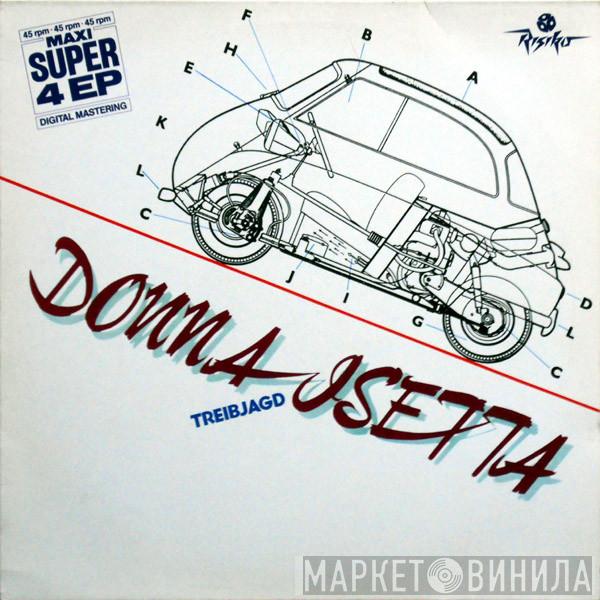 Donna Isetta - Treibjagd
