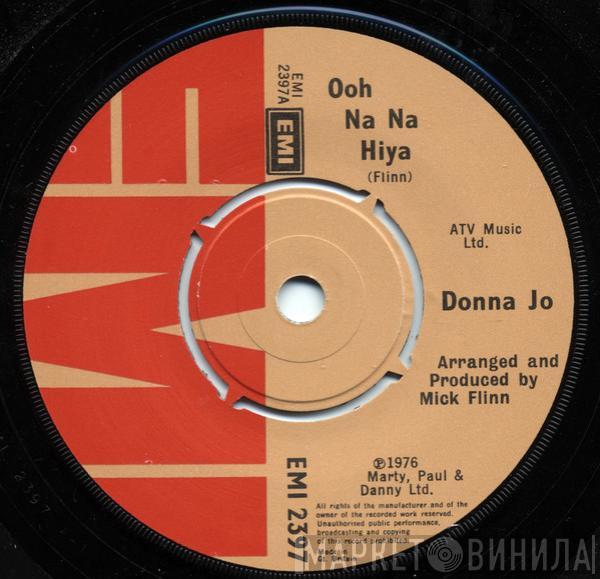  Donna Jones  - Ooh Na Na Hiya