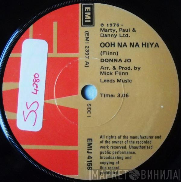  Donna Jones  - Ooh Na Na Hiya