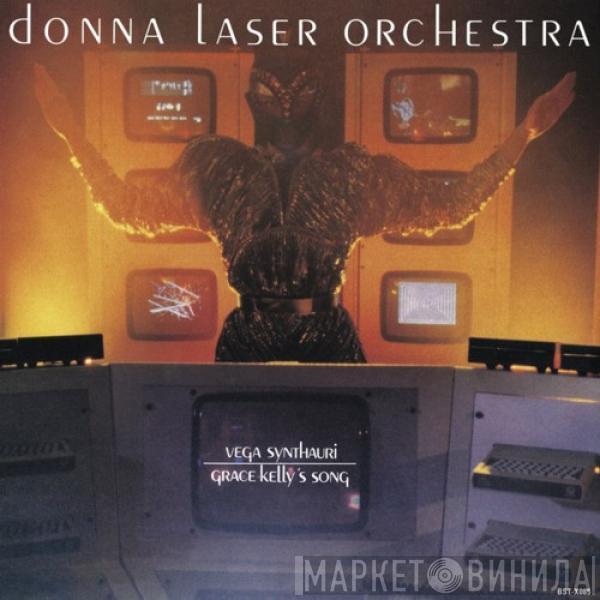 Donna Laser - Vega Synthauri