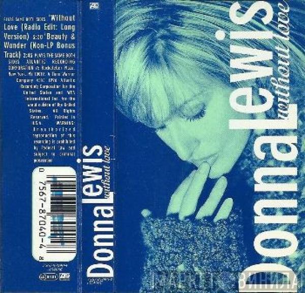 Donna Lewis - Without Love