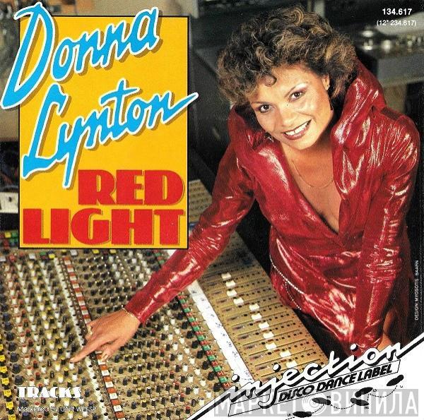 Donna Lynton - Red Light