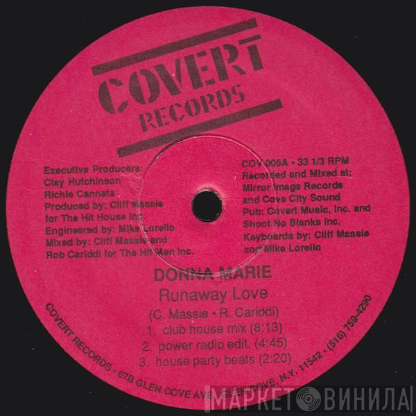  Donna Marie   - Runaway Love