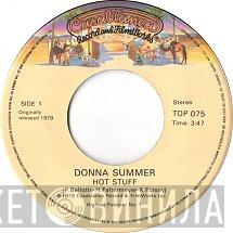  Donna Summer  - Hot Stuff / Bad Girls