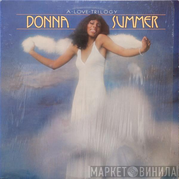 Donna Summer - A Love Trilogy