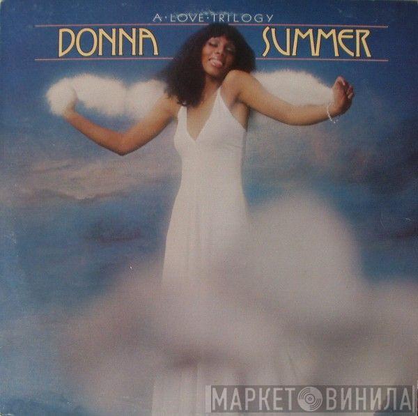  Donna Summer  - A Love Trilogy