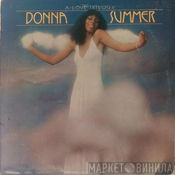  Donna Summer  - A Love Trilogy