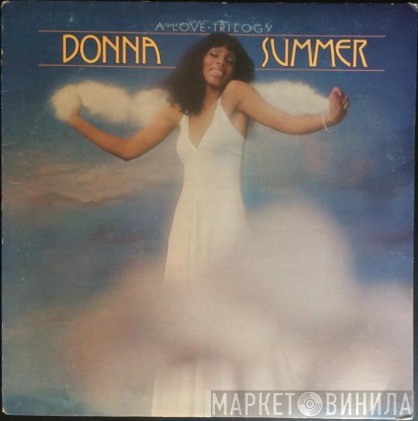  Donna Summer  - A Love Trilogy
