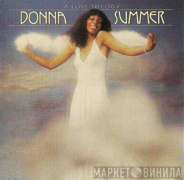  Donna Summer  - A Love Trilogy