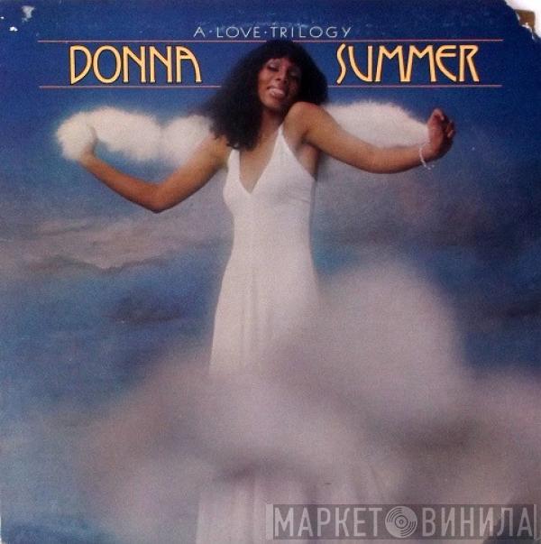  Donna Summer  - A Love Trilogy