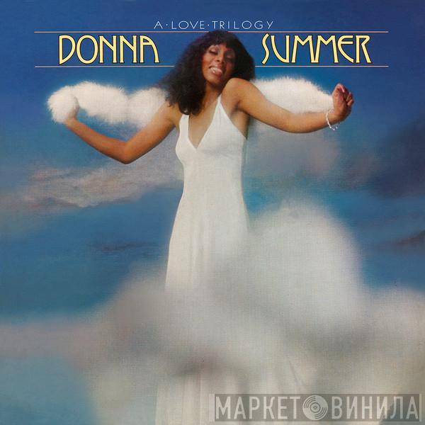  Donna Summer  - A Love Trilogy