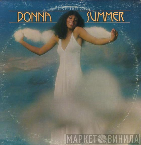  Donna Summer  - A Love Trilogy