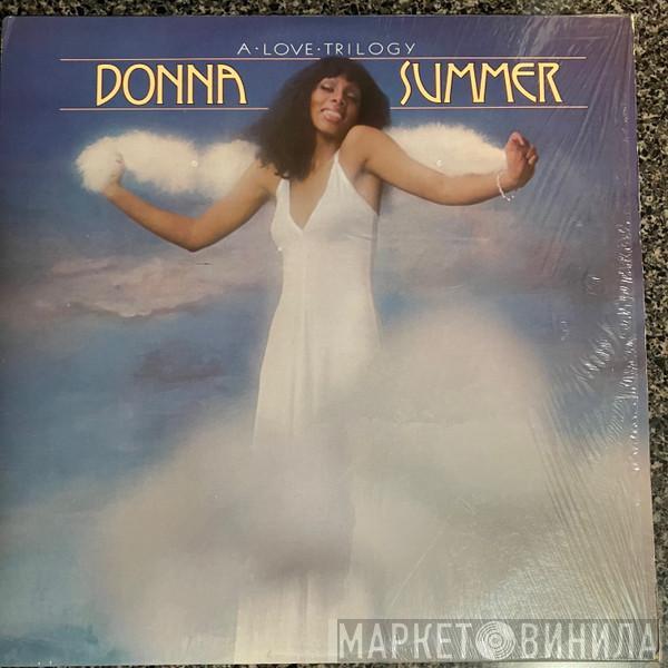  Donna Summer  - A Love Trilogy