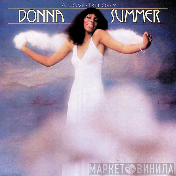  Donna Summer  - A Love Trilogy