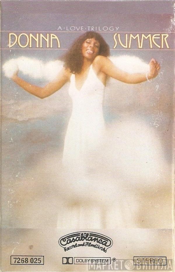  Donna Summer  - A Love Trilogy