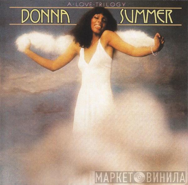 Donna Summer  - A Love Trilogy
