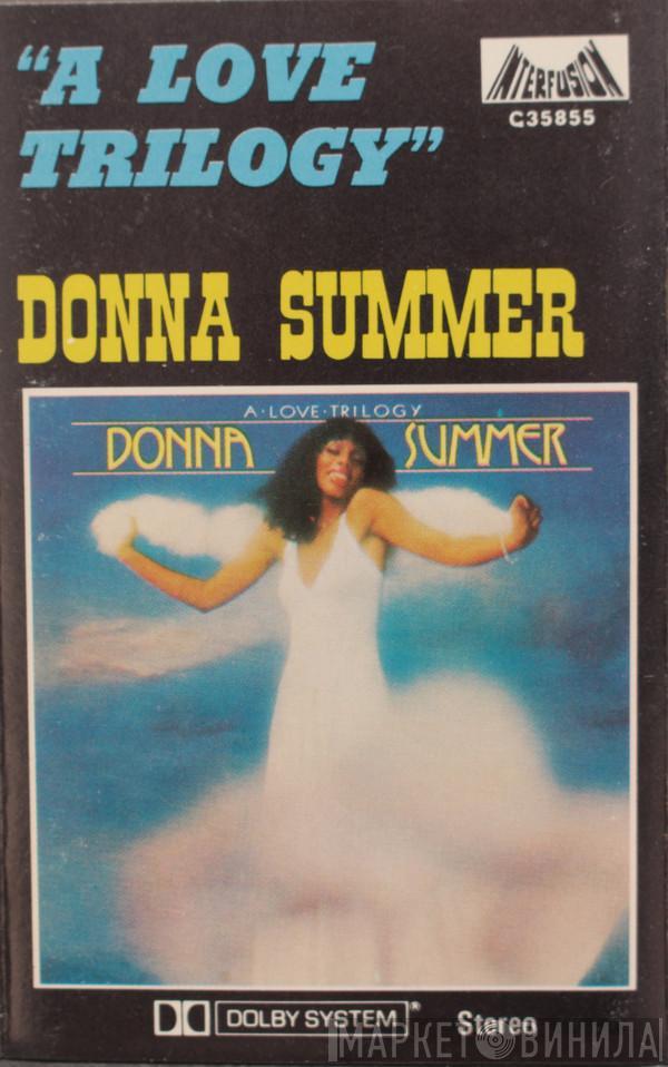  Donna Summer  - A Love Trilogy