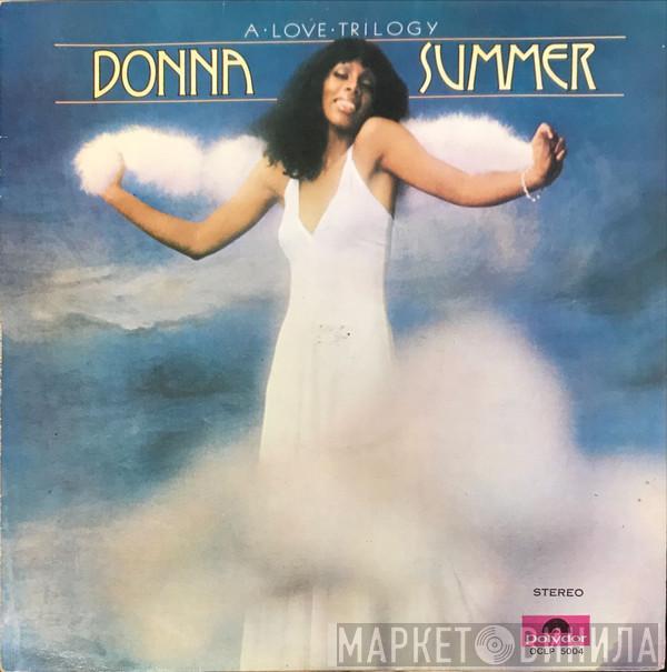  Donna Summer  - A Love Trilogy