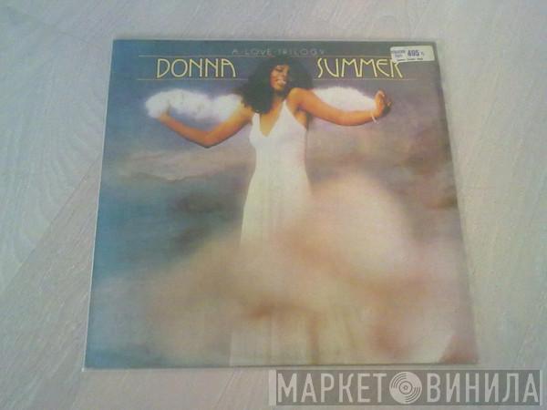  Donna Summer  - A Love Trilogy