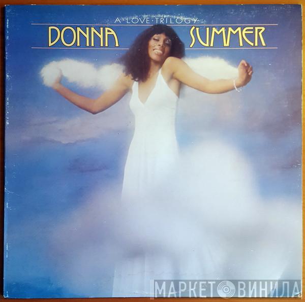  Donna Summer  - A Love Trilogy