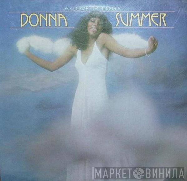  Donna Summer  - A Love Trilogy