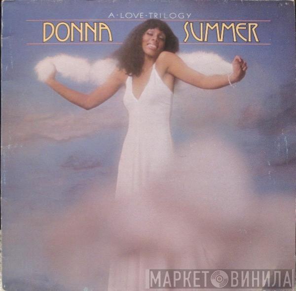  Donna Summer  - A Love Trilogy