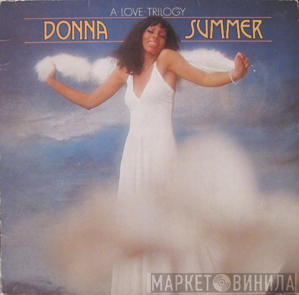  Donna Summer  - A Love Trilogy