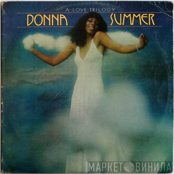 Donna Summer - A Love Trilogy