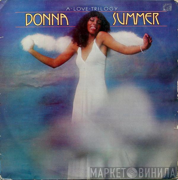  Donna Summer  - A Love Trilogy