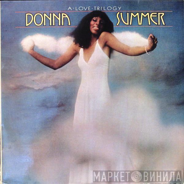  Donna Summer  - A Love Trilogy